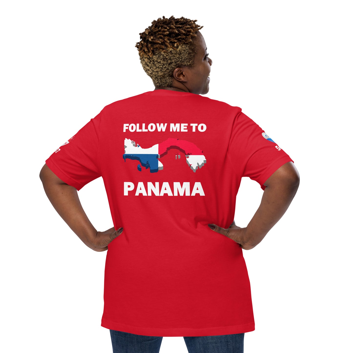 Panama Peloton T-shirt