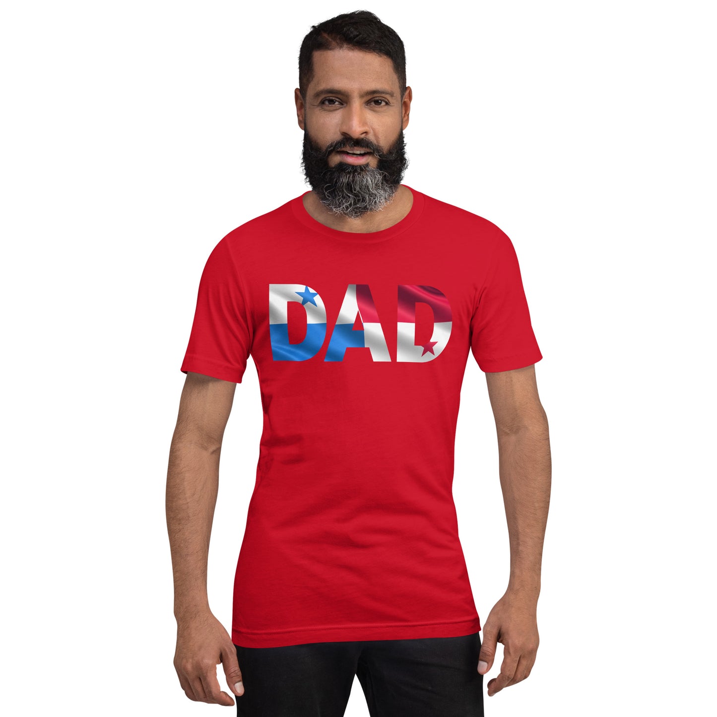 Panamian Dad Tshirt