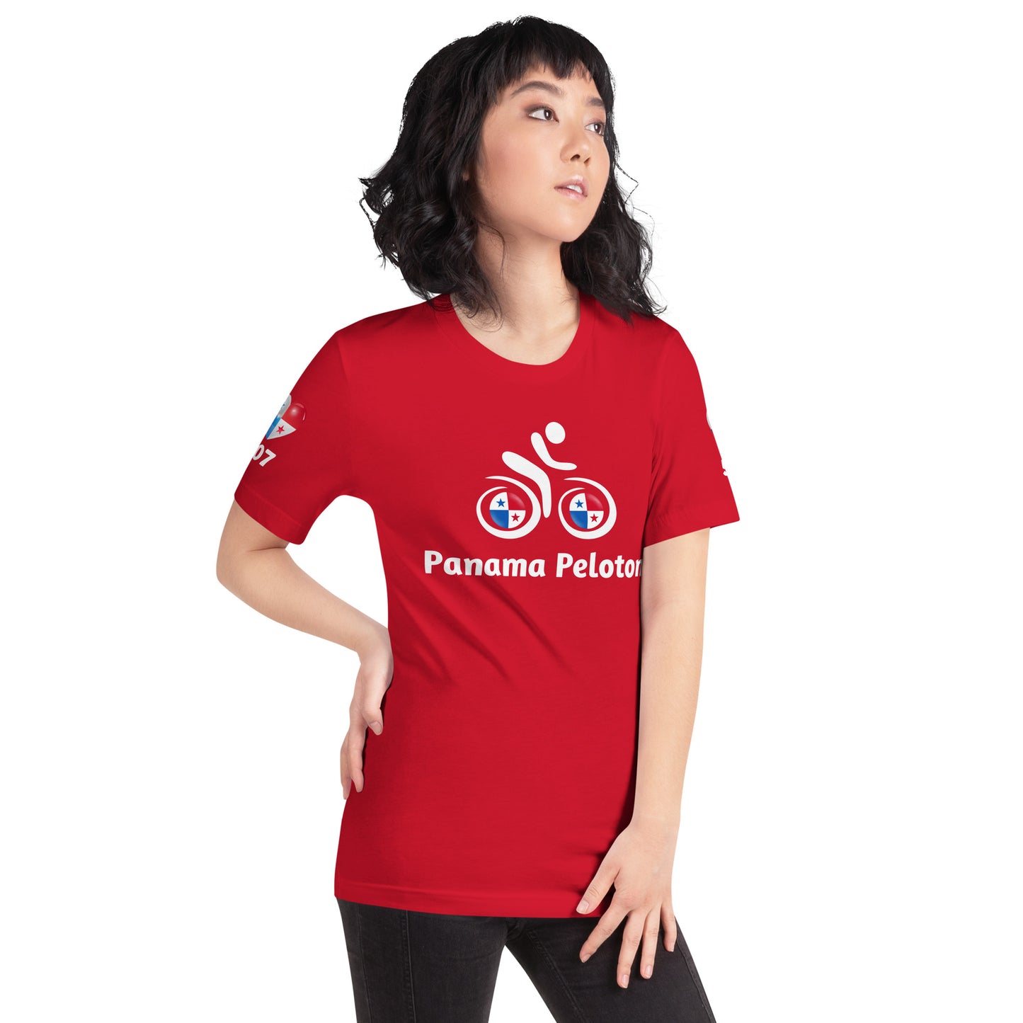 Panama Peloton T-shirt