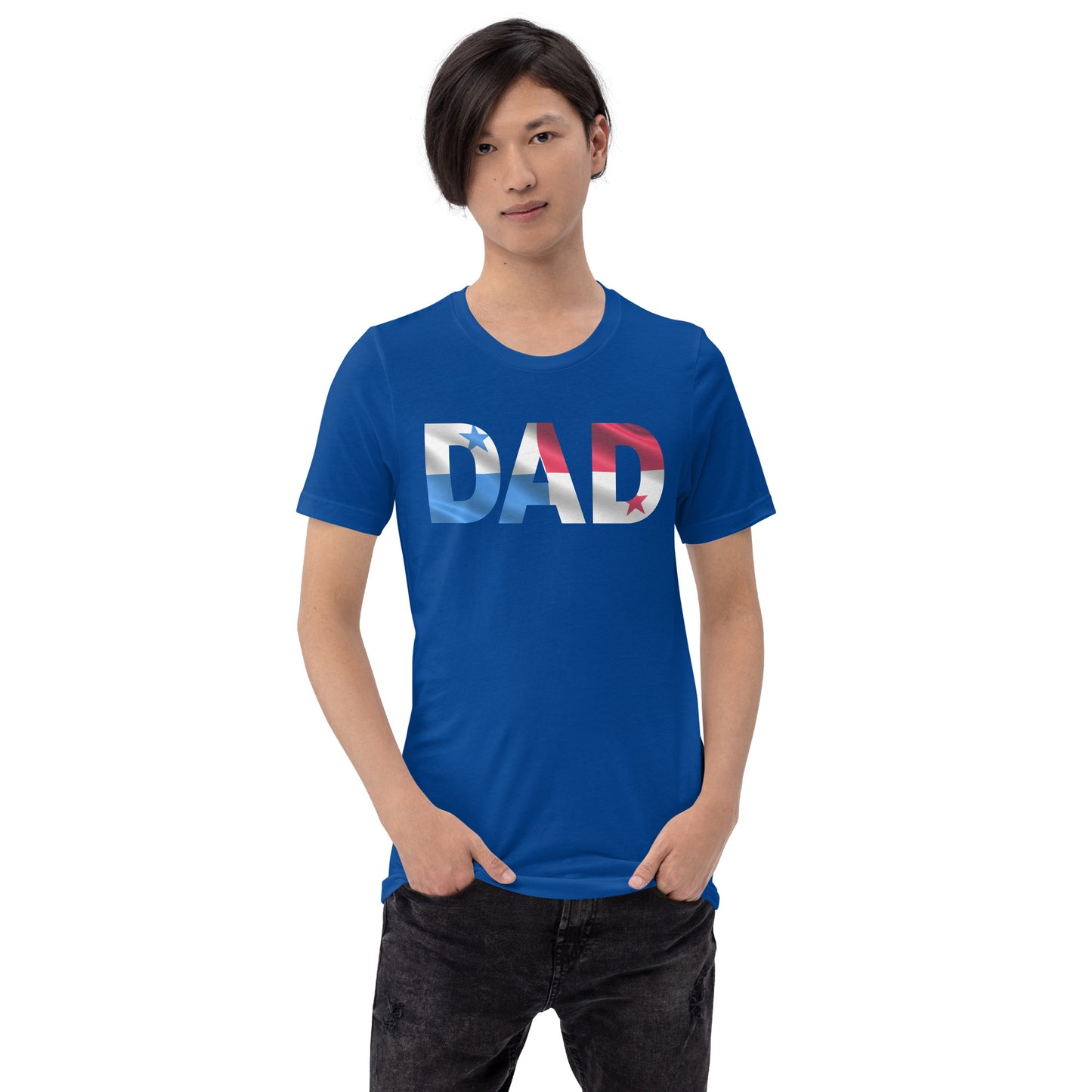 Panamian Dad Tshirt
