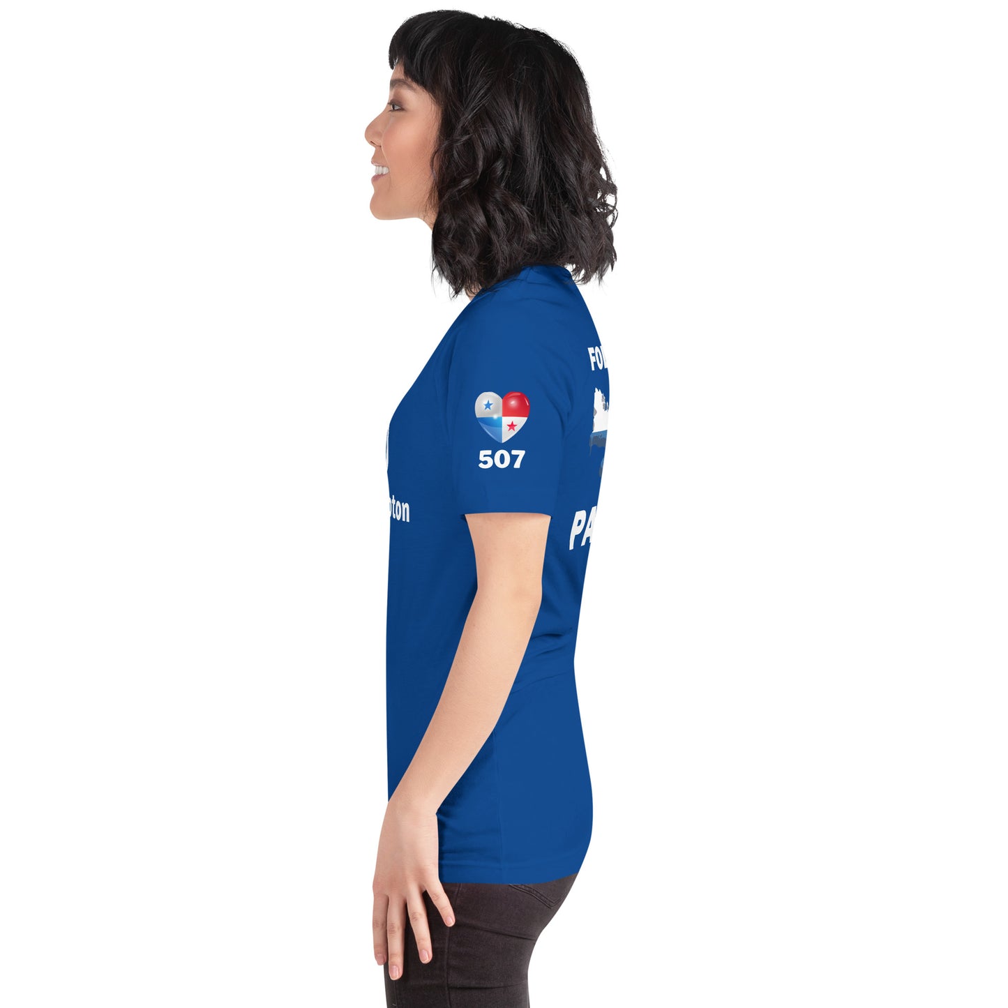 Panama Peloton T-shirt
