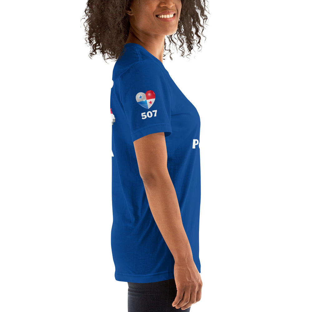 Panama Peloton T-shirt