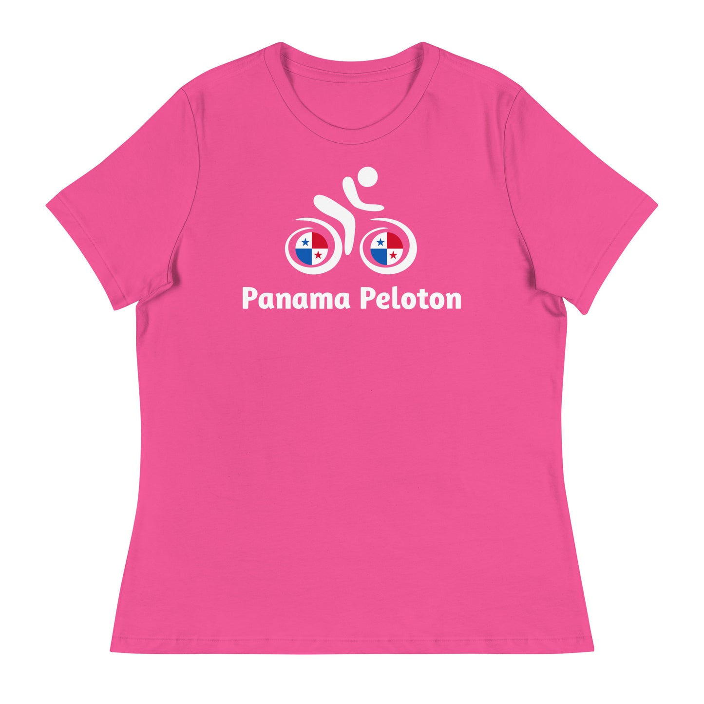 Panama Peloton Women's Relaxed T-Shirt