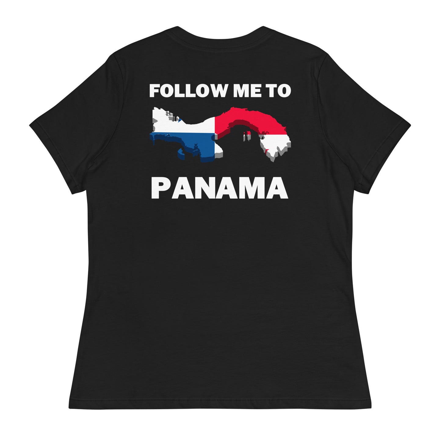 Panama Peloton Women's Relaxed T-Shirt