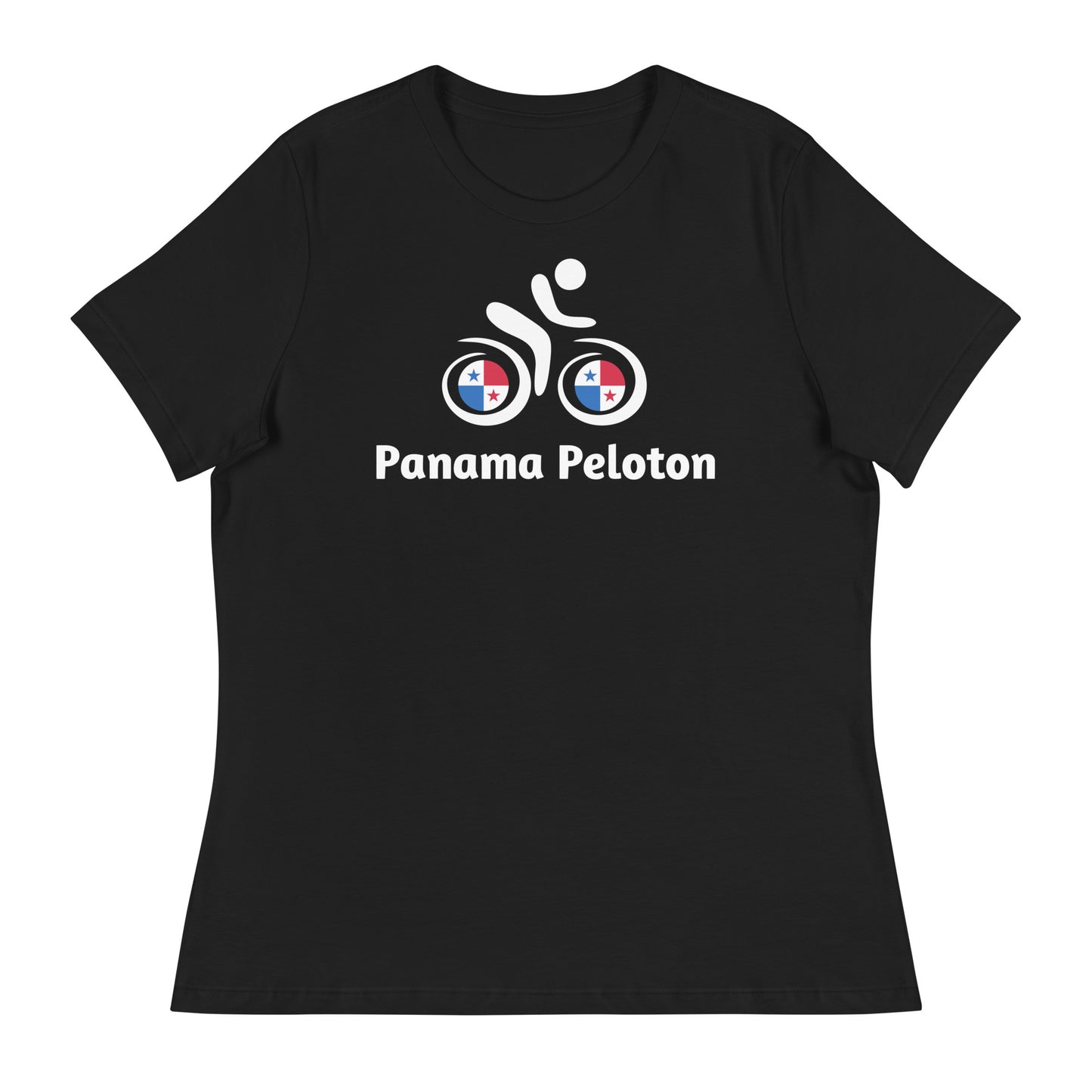 Panama Peloton Women's Relaxed T-Shirt