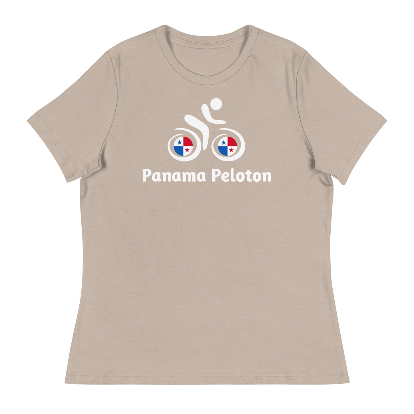 Panama Peloton Women's Relaxed T-Shirt