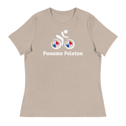 Panama Peloton Women's Relaxed T-Shirt