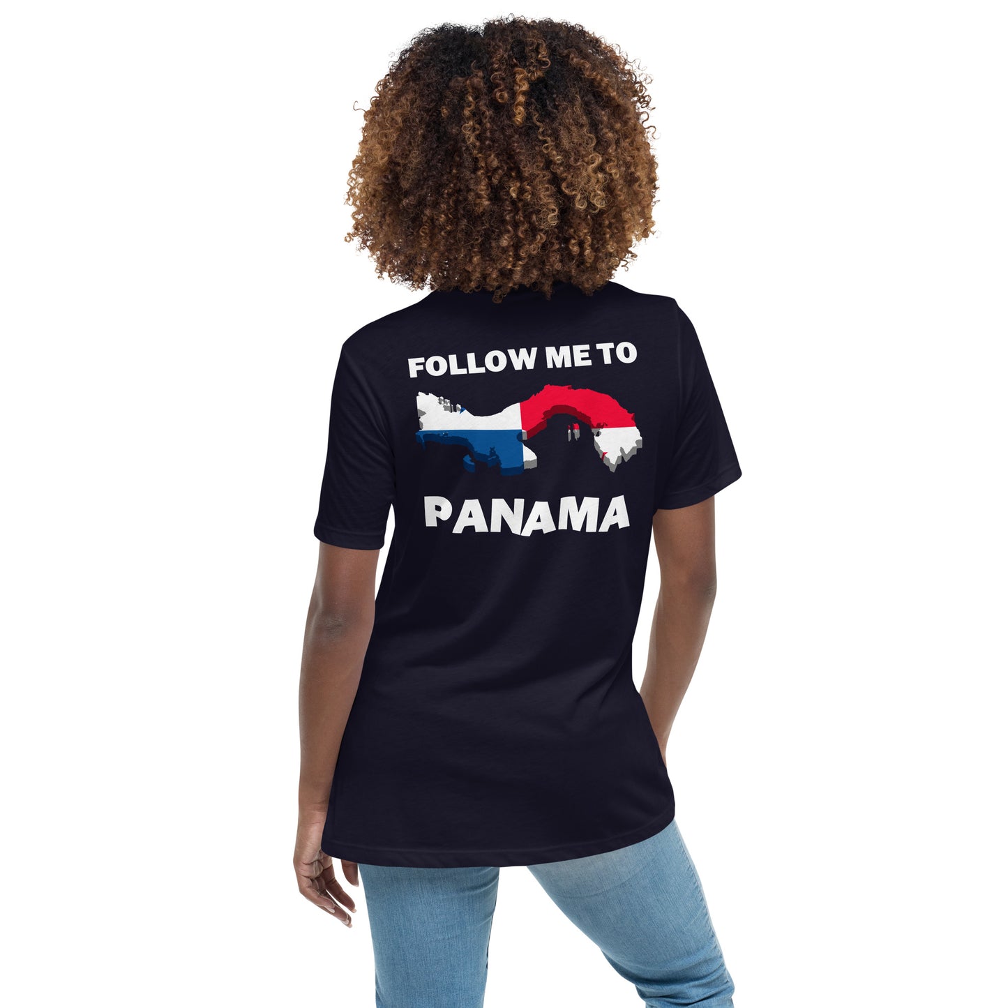 Panama Peloton Women's Relaxed T-Shirt