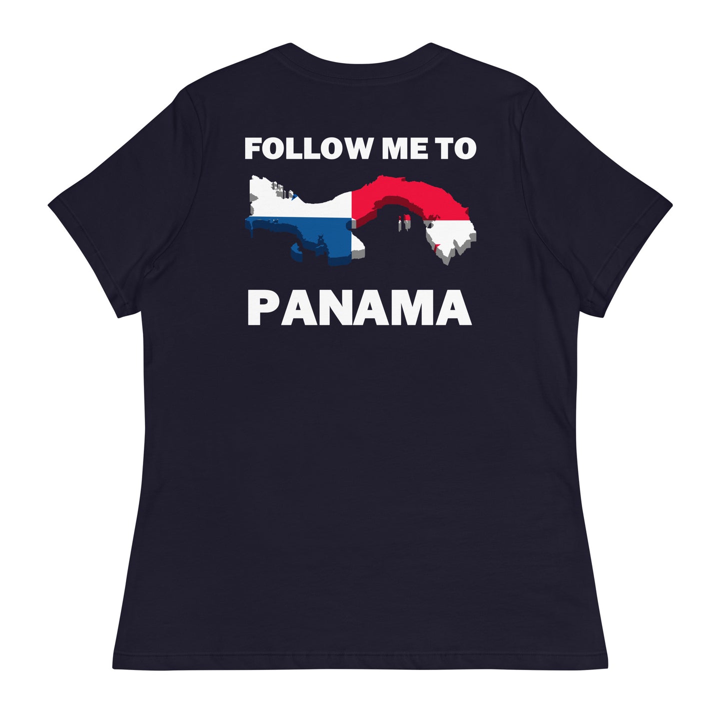 Panama Peloton Women's Relaxed T-Shirt