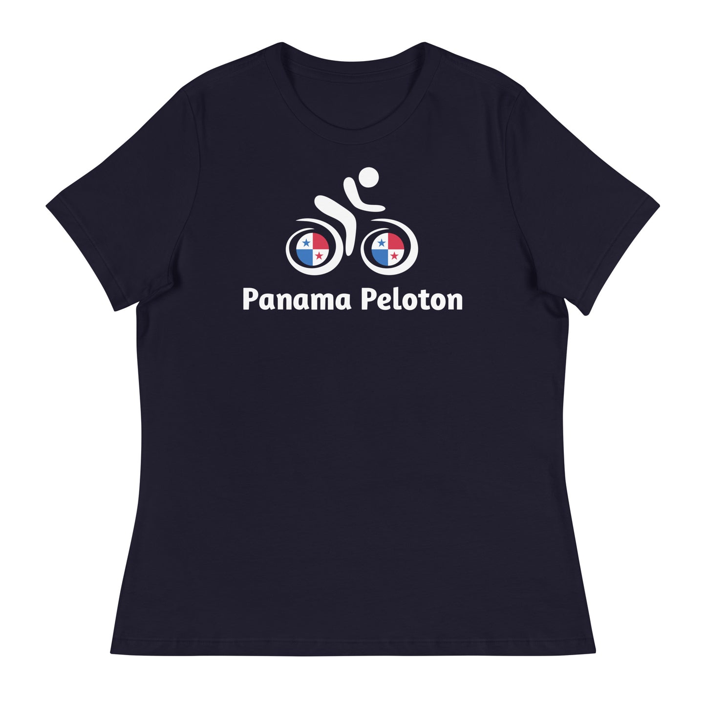 Panama Peloton Women's Relaxed T-Shirt