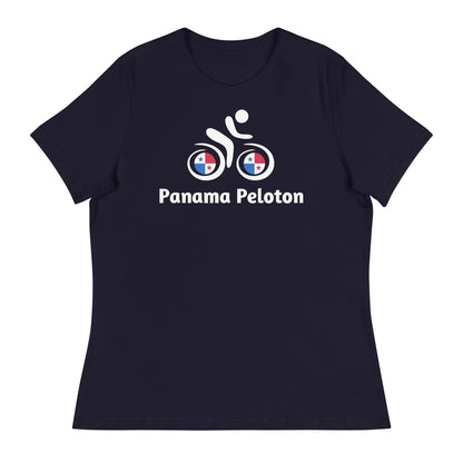 Panama Peloton Women's Relaxed T-Shirt