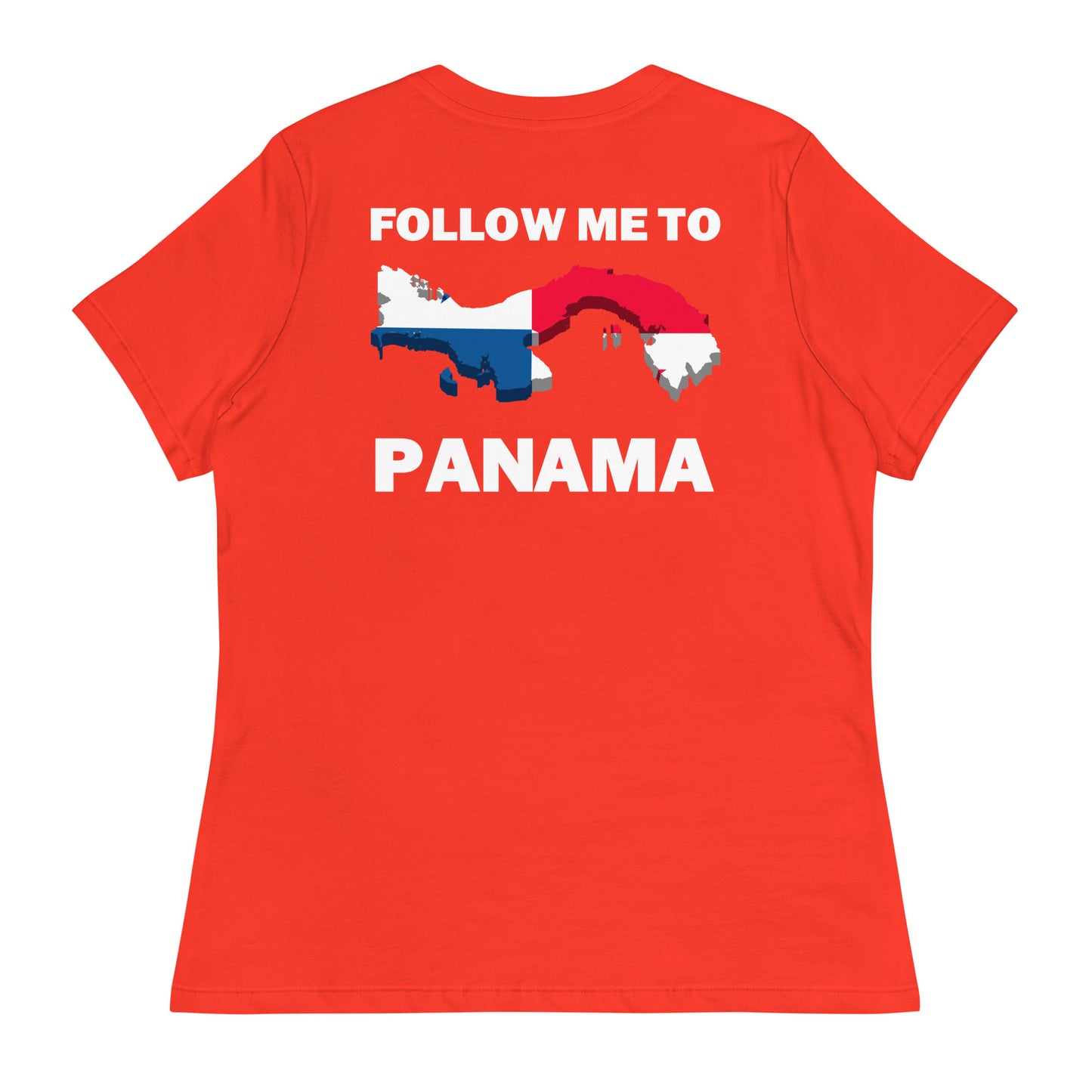 Panama Peloton Women's Relaxed T-Shirt