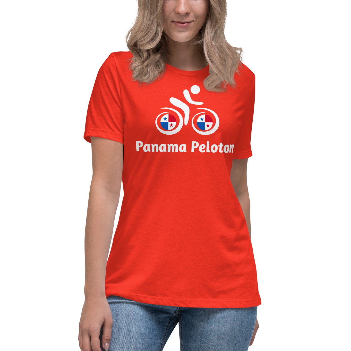 Panama Peloton Women's Relaxed T-Shirt