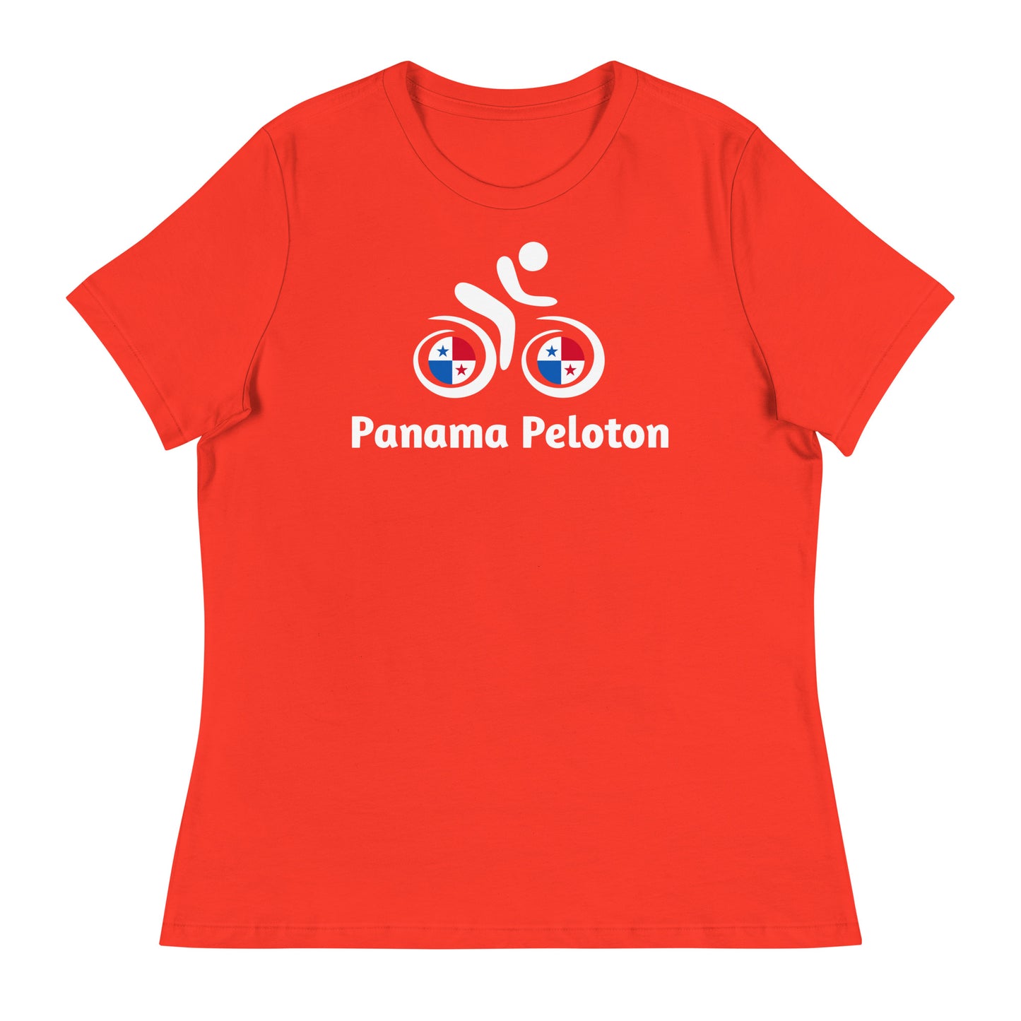 Panama Peloton Women's Relaxed T-Shirt