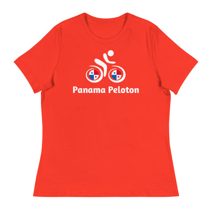 Panama Peloton Women's Relaxed T-Shirt