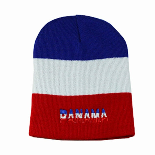 Panama Beanie Knit Cap