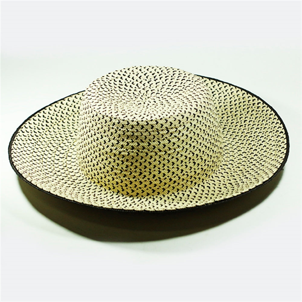 PANAMA SOMBRERO PINTADO PINTA DE MOSQUITO HAT