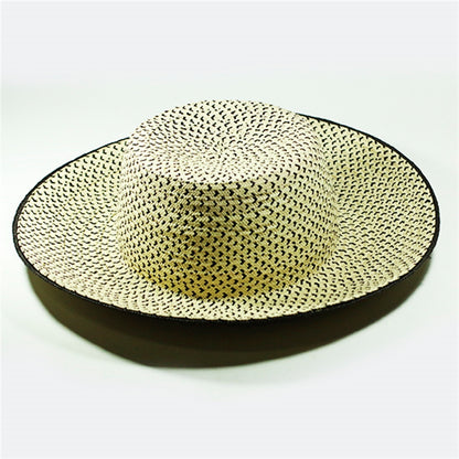 PANAMA SOMBRERO PINTADO PINTA DE MOSQUITO HAT