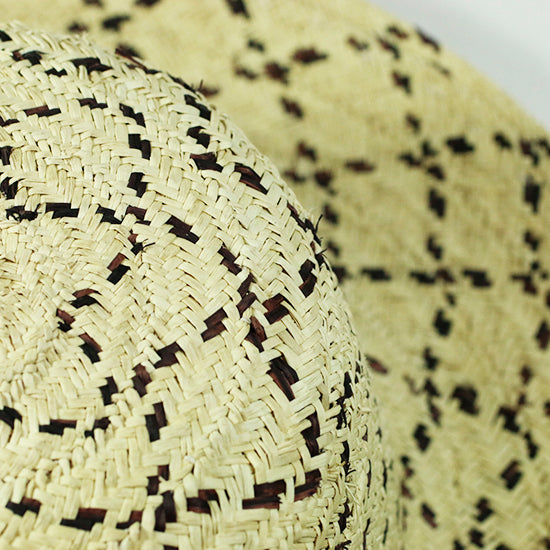 Panama Sombrero Pinta de Mosquito Hat