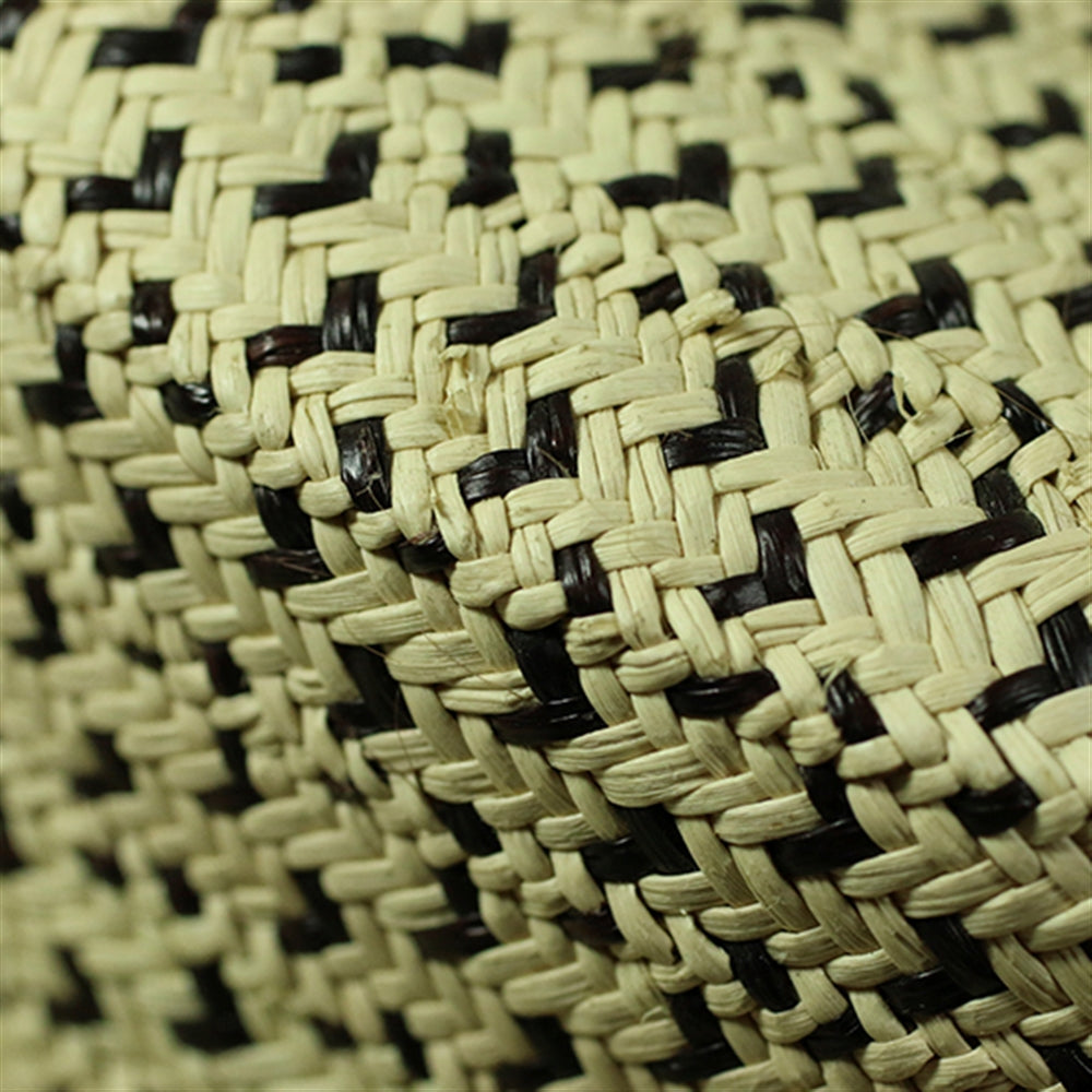 PANAMA SOMBRERO PINTADO PINTA DE MOSQUITO HAT