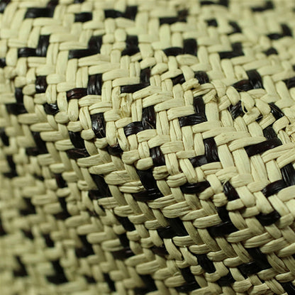 PANAMA SOMBRERO PINTADO PINTA DE MOSQUITO HAT