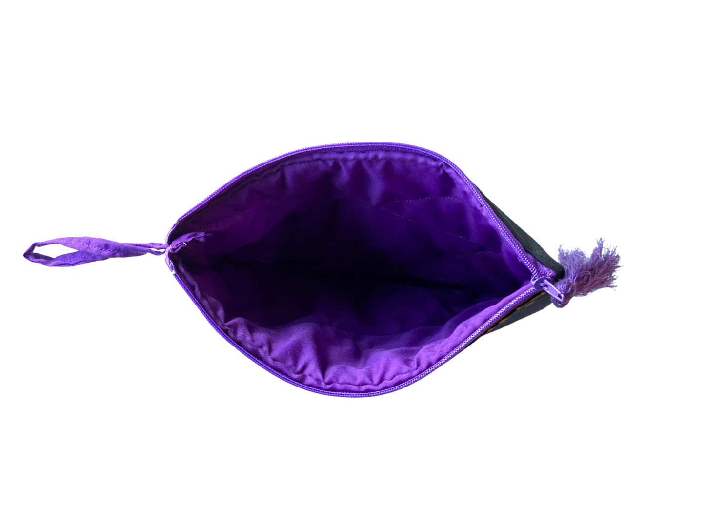 Panama Mola Morcinta and Saburete Pouch
