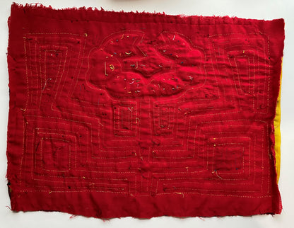 Panama Mola Back