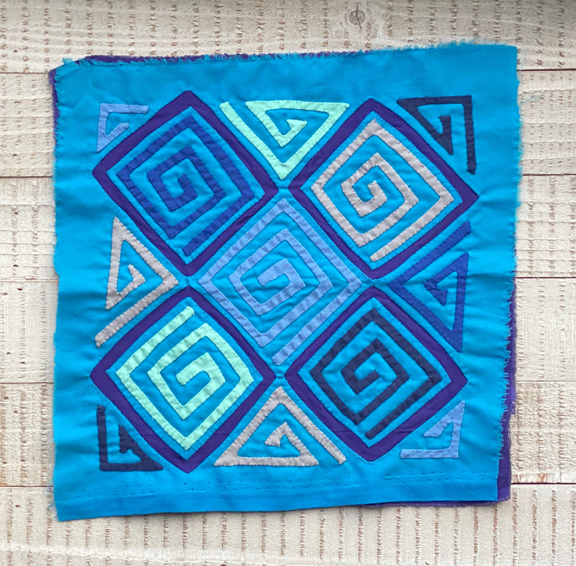 Geometric Mola Realistic  Photo