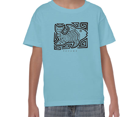 PANAMA FISH KIDS T-SHIRT