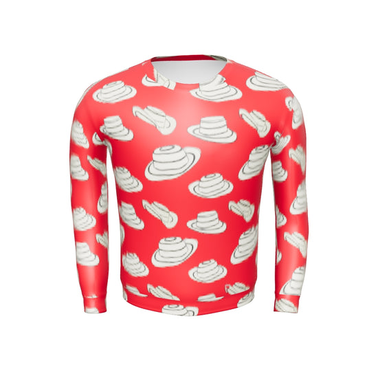 Sombrero Pintao Panama Red  Sweatshirt