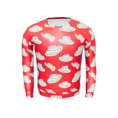 Sombrero Pintao Panama Red  Sweatshirt