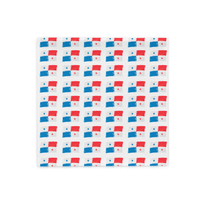Panama Flag Pillow Cover