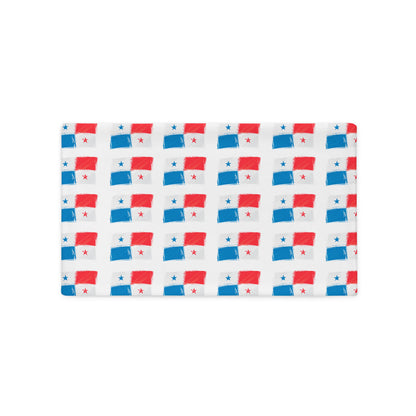 Panama Flag Pillow Cover