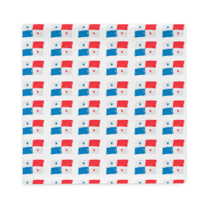 Panama Flag Pillow Cover