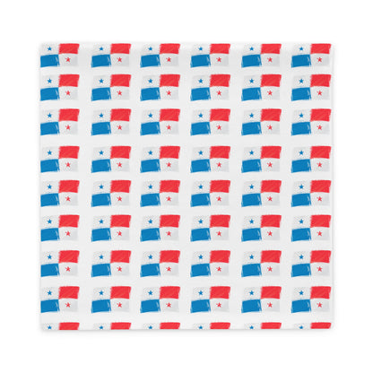 Panama Flag Pillow Cover