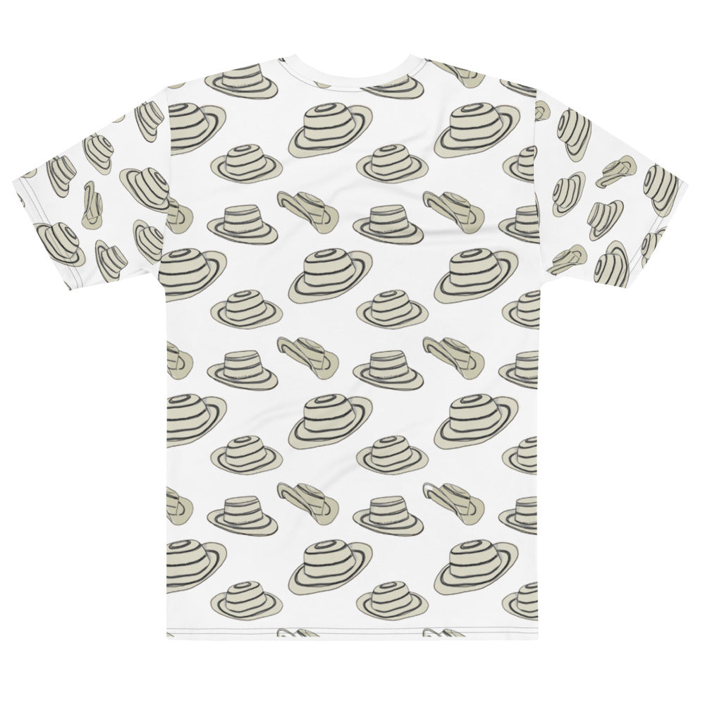 Panama Sombrero Pintao T-shirt