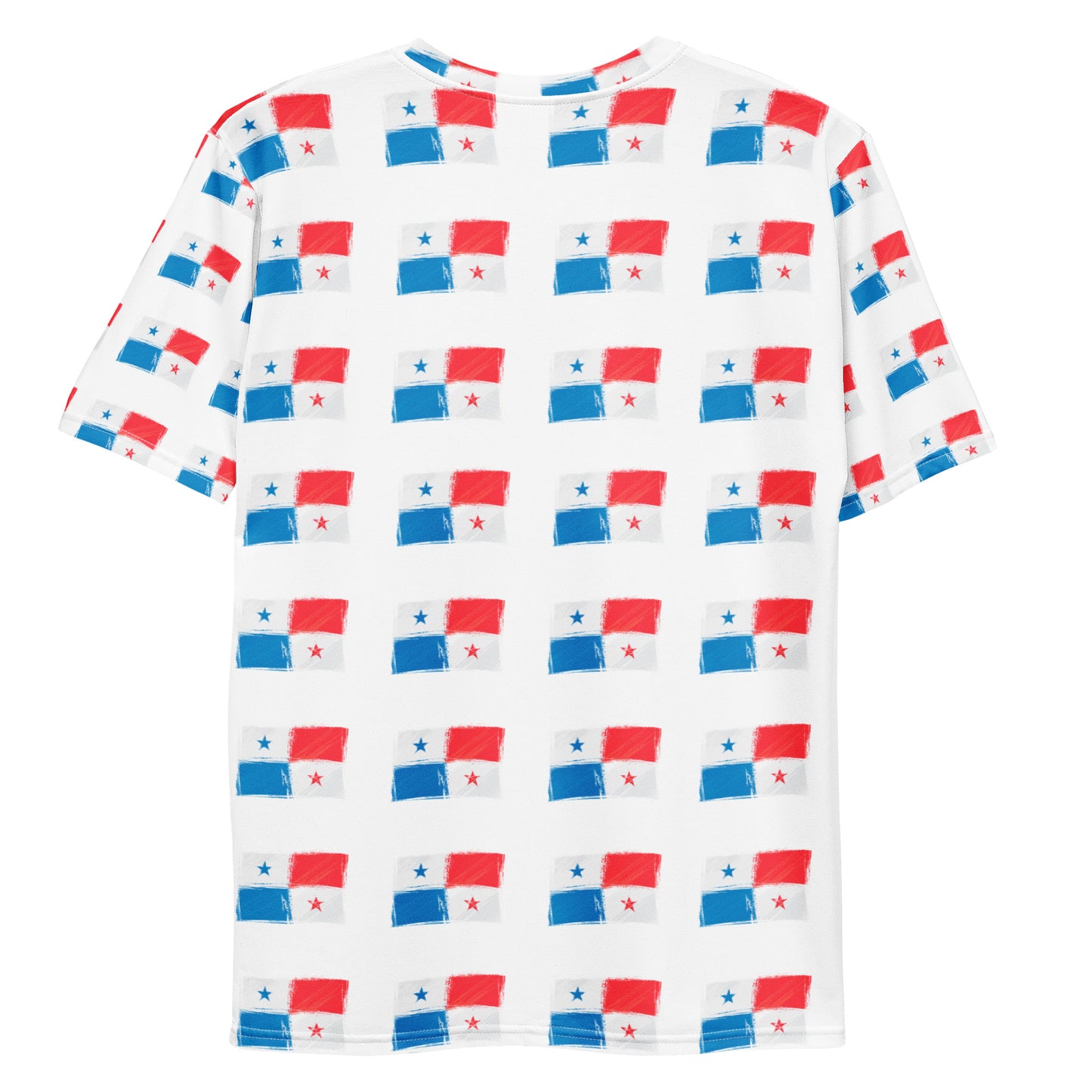 Panama Flag Men's T-shirt