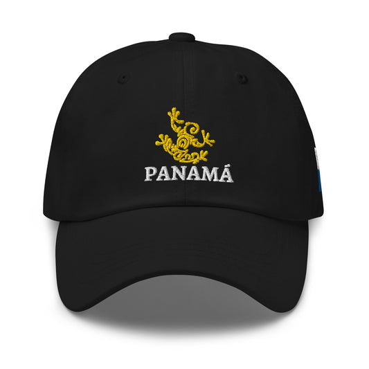 Panama Dad Hat