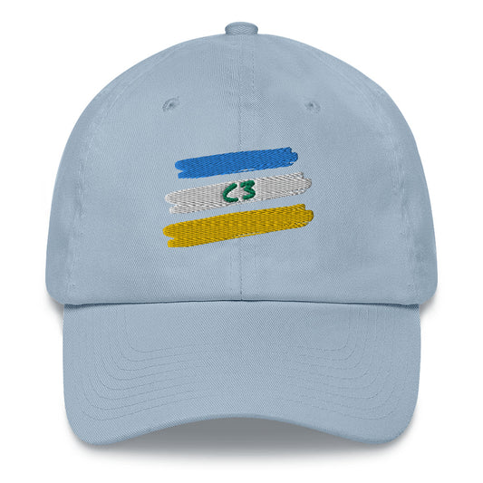 Panama C3 Dad Hat