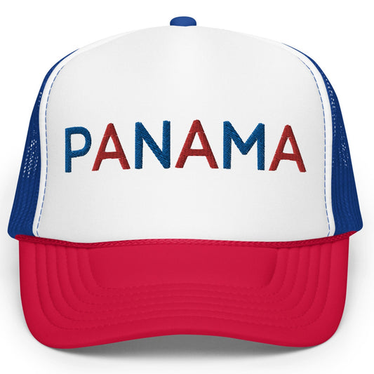 Panama Foam Trucker Hat
