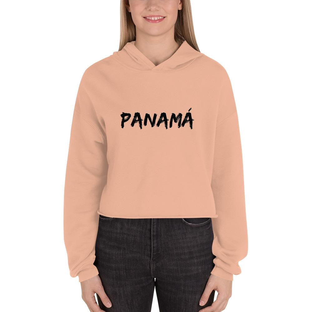 Panamá Crop Hoodie
