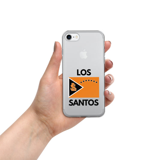 Los Santos Flag Phone Case