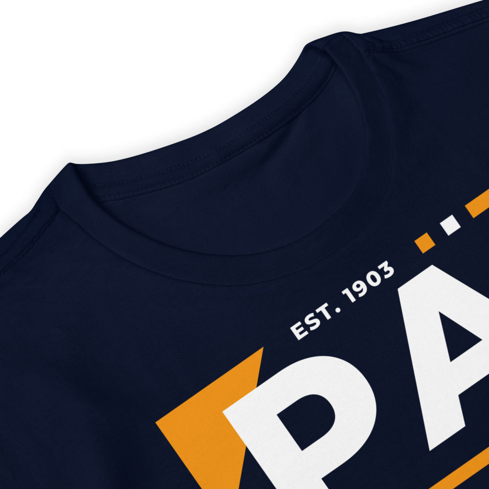 Panama Straight Cut T-shirt