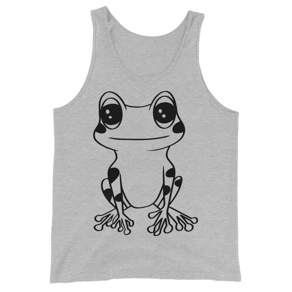 Panama Golden Frog Tank Top