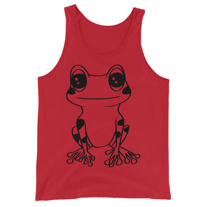 Panama Golden Frog Tank Top