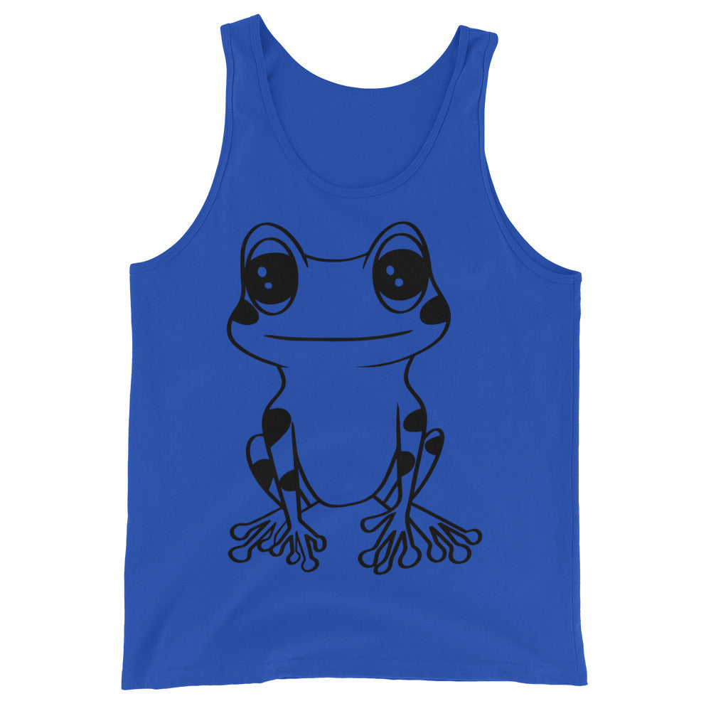 Panama Golden Frog Tank Top