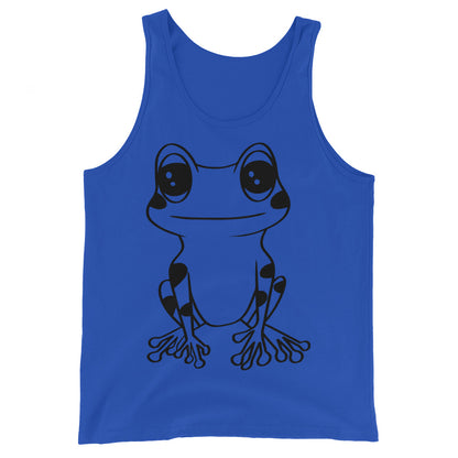 Panama Golden Frog Tank Top