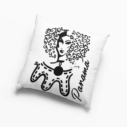 Empollerada de Sergio Arjona Premium Pillow Cover