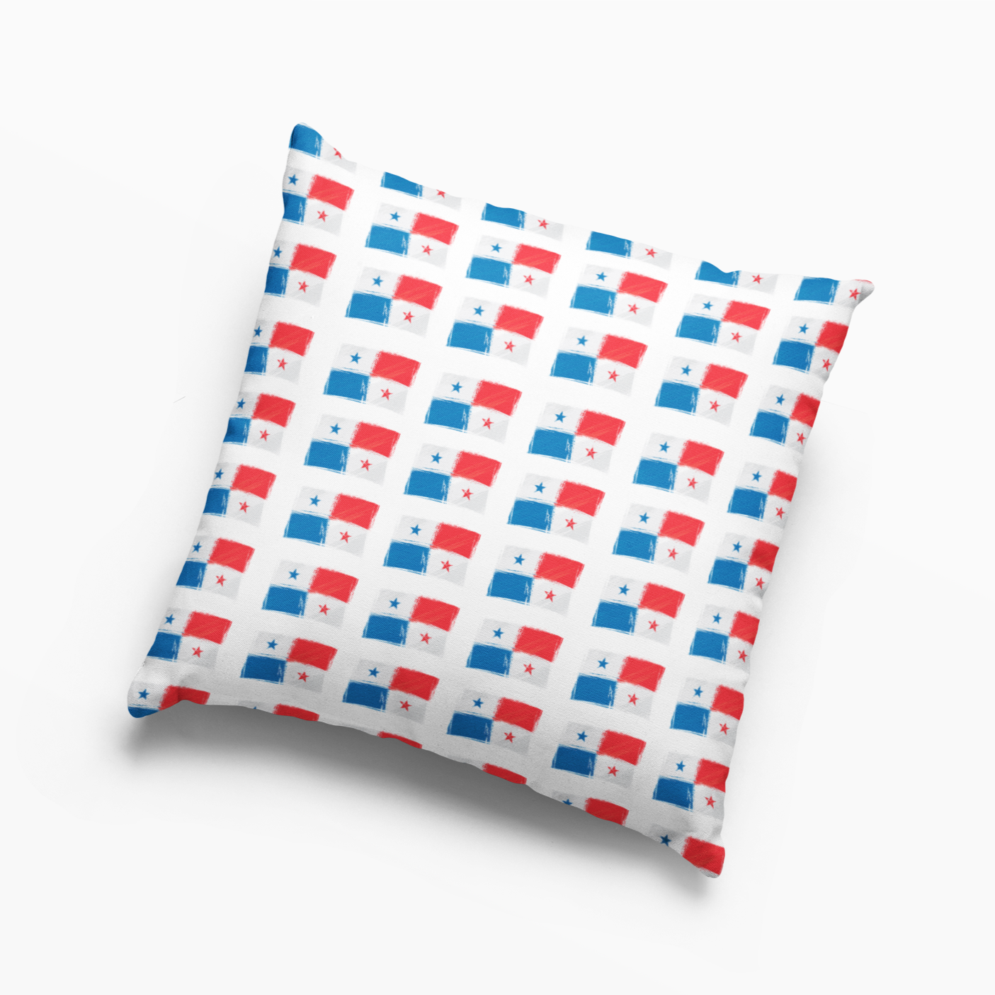 Panama Flag Pillow Cover