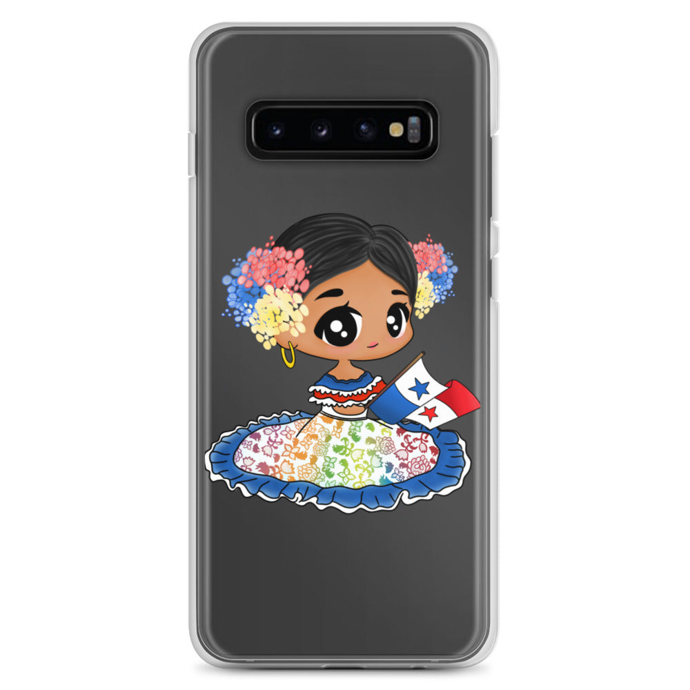 Panama Pollerita Samsung Case